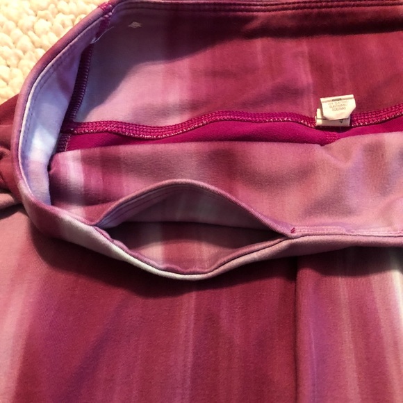 Under Armour All-Season Gear Fitted Capri Leggings - Picture 6 of 7